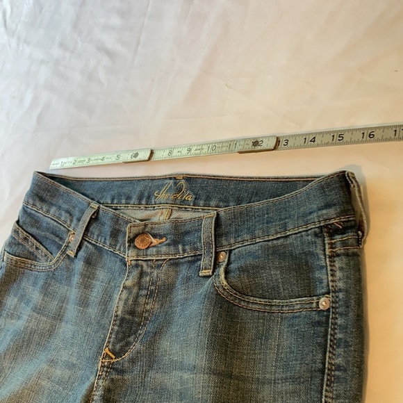 Old navy  the Dira women’s jean size 6 regular - Picture 12 of 17